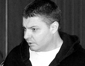 Андрей Космынин по решению суда будет отбывать девятилетний срок