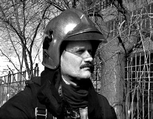 Евгений Чернышев спас из пожаров десятки человек
