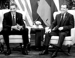 Свой главный договор Обама и Медведев подпишут в Праге