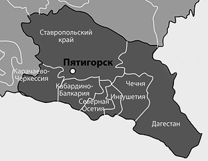 Силовики уверены, что истоки московских терактов нужно искать  в Северо-Кавказском федеральном округе