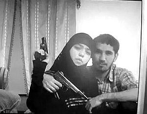 Источник: На «Лубянке» подорвалась вдова дагестанского боевика