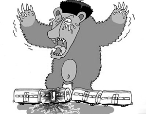 The Korea Times опубликовала циничные карикатуры на теракт в Москве