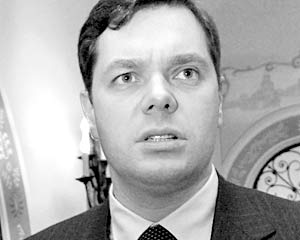 Генеральный директор ЗАО «Северсталь-групп» Алексей Мордашов