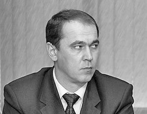 Рельсовый губернатор в Иркутске