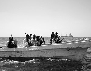 Найден способ борьбы с сомалийскими пиратами