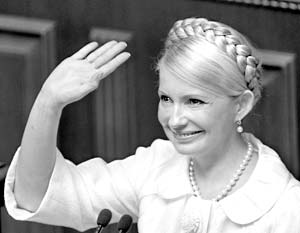 На должность премьер-министра Украины будет выдвинута Юлия Тимошенко