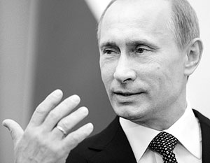 Владимир Путин первым протянул Киргизии руку помощи