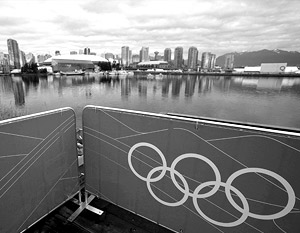 Ванкуверу пришлось раскошелиться на Олимпиаду