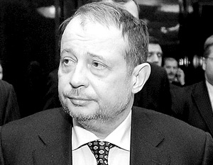 Владимир Лисин – самый богатый бизнесмен России
