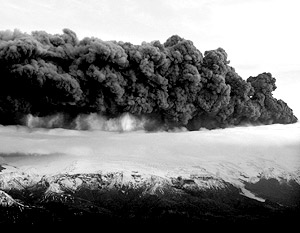 Пыль от вулкана – это модель «ядерной зимы»