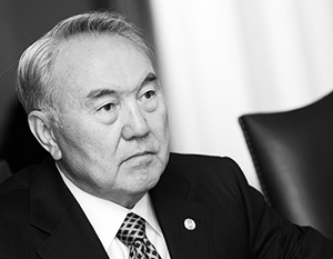 Назарбаев: Астана предотвратила столкновения в Киргизии 