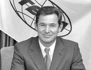 Президент газовой группы «Итера» Игорь Макаров
