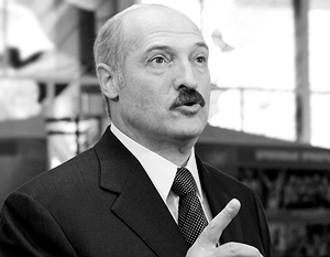 Александр Лукашенко говорит, что не хочет прозябать на задворках, как бедный родственник