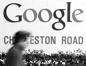 Google обнародовал данные о цензуре в Интернете