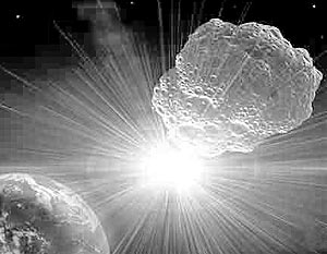  Астероид был причислен к классу крайне опасных и за ним был установлен постоянный контроль