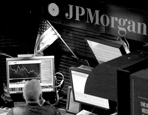 JPMorgan взлетел на первую строчку списка