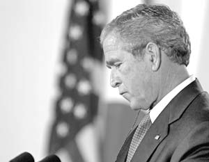 Буш проиграл суд