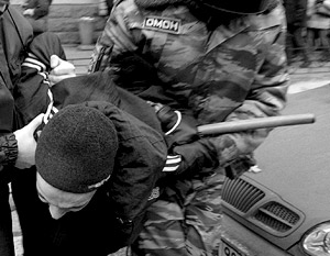 В Москве задержан сотрудник спецслужбы