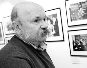 Скончался известный российский фотограф