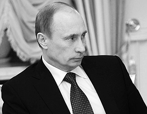 Путин сосредоточился на цене вопроса