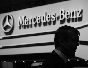 Подразделения Daimler продолжают расхлебывать последствия дачи взяток