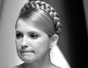 Юлия Тимошенко может, как и в 2001 году, оказаться в СИЗО
