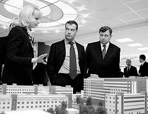 Дмитрий Медведев потребовал от занятых в развитии Сколково «заниматься делом»