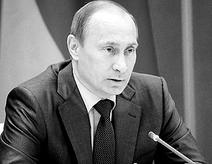 Предложение Владимира Путина объединить Нафтогаз Украины и Газпром стали сенсацией