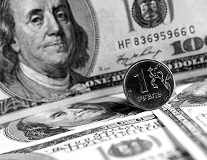 Доллар продолжает укрепляться