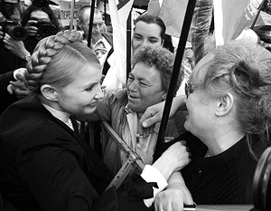 «Тимошенко может доиграться»