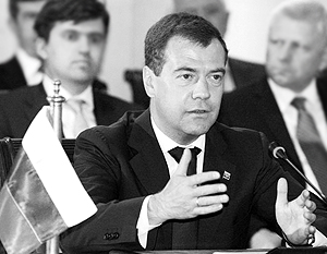 Дмитрий Медведев предложил движению ХАМАС способ решить разом много проблем