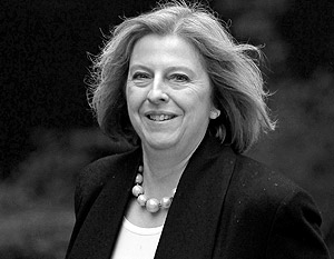 МВД Великобритании возглавила наиболее влиятельная женщина-политик в Консервативной партии Тереза Мэй