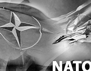 Такая махина, как НАТО, просто по определению не могла быть региональной организацией