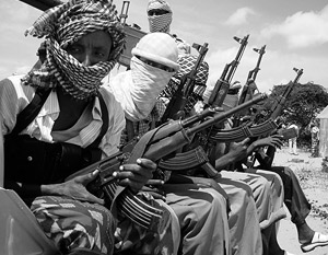 Сомалийские пираты пообещали мстить россиянам