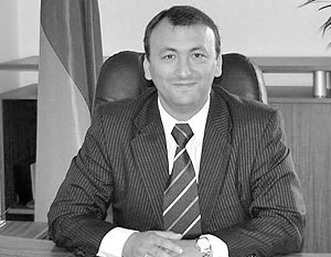 Начальник пресс-службы МИД Украины Василий Филипчук
