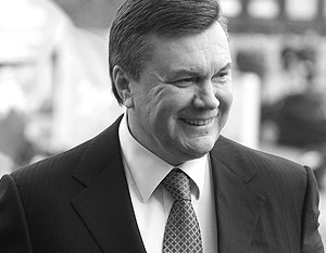 «Янукович пошутил»