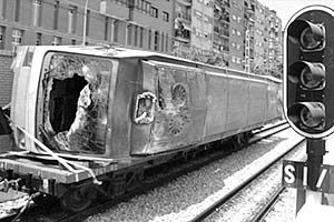 Наиболее вероятной причиной катастрофы в метро Валенсии стало превышение скорости в два раза