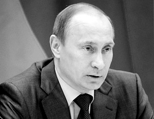 Путин ждет от науки участия в модернизации