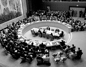 Совбез ООН принял антииранскую резолюцию к рассмотрению, несмотря на готовность Тегерана отказаться от обогащения урана