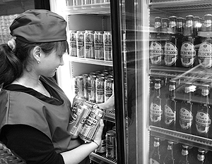 В Госдуме хотят запретить продажу пива в ларьках с 23 вечера до 9 утра