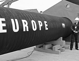 Газпром все еще рассчитывает на рост поставок в Европу