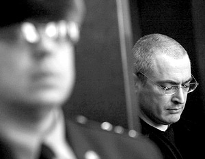 Ходорковского президент услышал, однако суд все равно не освободил заключенного из-под стражи