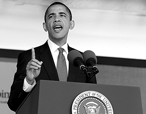 Обама подчеркнул, что США должны укреплять существующие альянсы