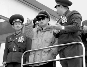 Ким Чен Ир отдал приказ готовиться к военным действиям 