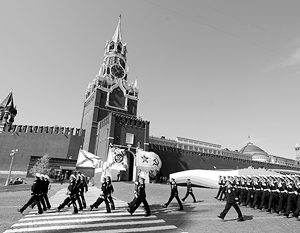 Систему проведения парада на Красной площади ждут изменения