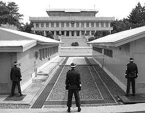 На границе двух Корей готовы к любому развитию сценария