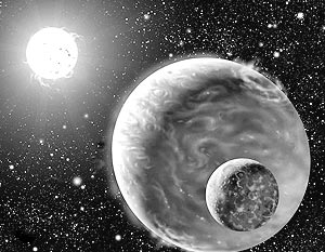 Большинство известных планет за пределами Солнечной системы относят к газовым гигантам, по размерам превосходящим Нептун, а шансы обнаружить там жизнь минимальны
