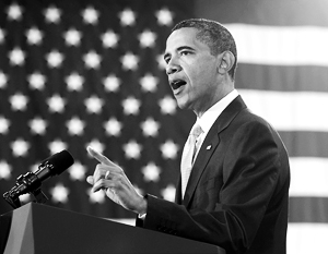 Барак Обама признал, что в одиночку США не добьются поставленных целей