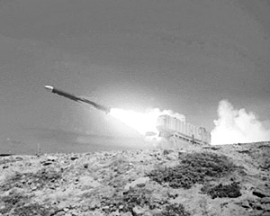 5 июля было произведено семь пусков ракет различной дальности