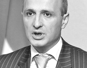 Нынешний глава МВД Вано Мерабишвили